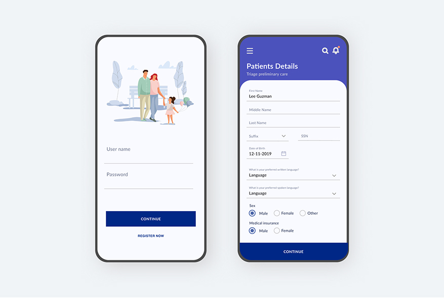 Bloom highlight screenshot