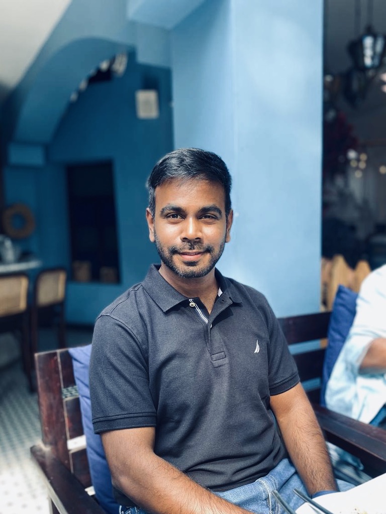 Hitesh – Senior Product Designer